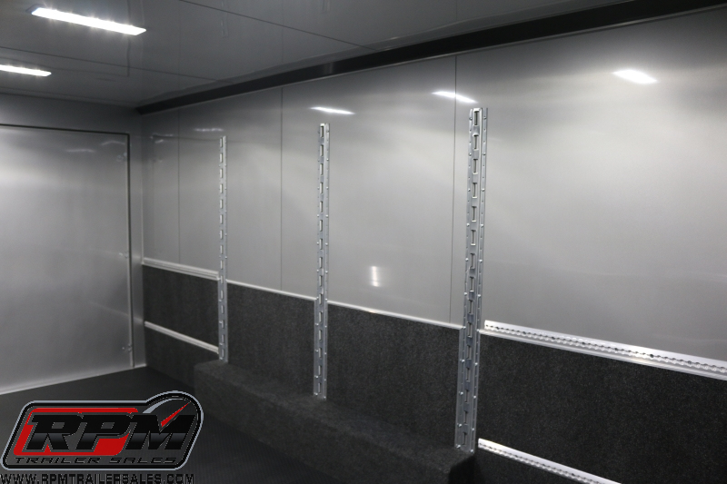 18′ inTech Aluminum Trailer 15