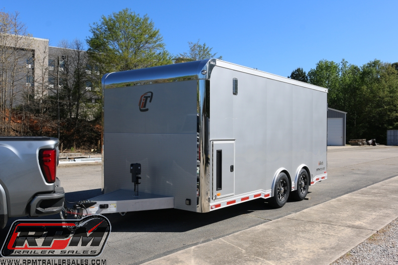 18' inTech Aluminum Trailer for sale 18' inTech Aluminum Trailer