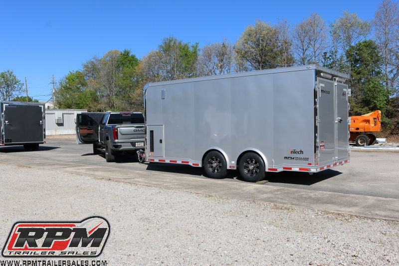 18′ inTech Aluminum Trailer 4