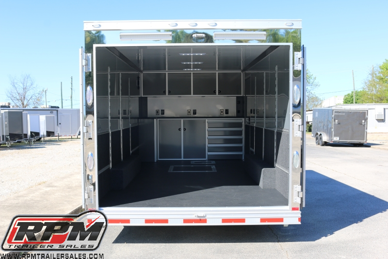18′ inTech Aluminum Trailer 6
