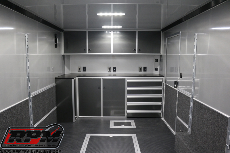 18′ inTech Aluminum Trailer 7