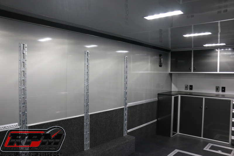 18′ inTech Aluminum Trailer 8
